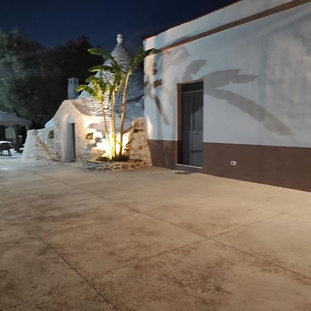Villa Il Trullo Di Nonno Mingo Ceglie Messapica Esterno foto