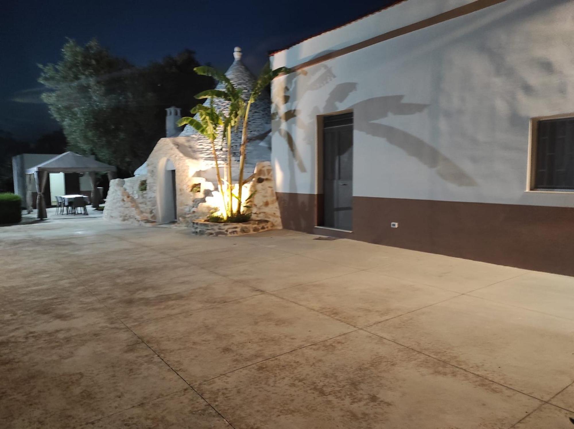 Villa Il Trullo Di Nonno Mingo Ceglie Messapica Esterno foto
