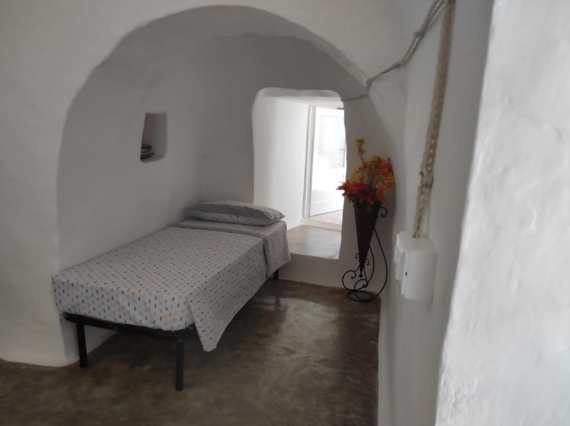 Villa Il Trullo Di Nonno Mingo Ceglie Messapica Esterno foto