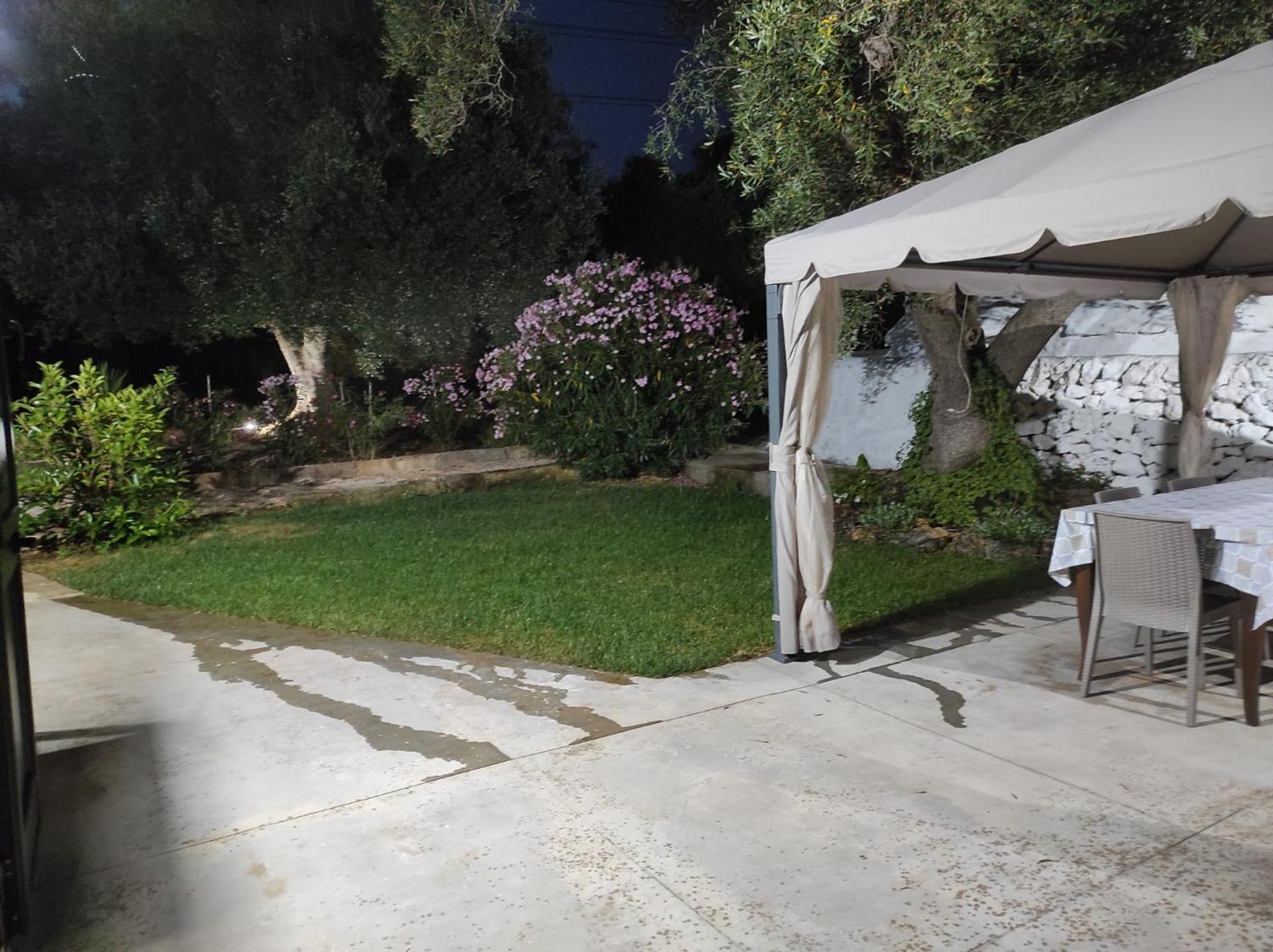 Villa Il Trullo Di Nonno Mingo Ceglie Messapica Esterno foto