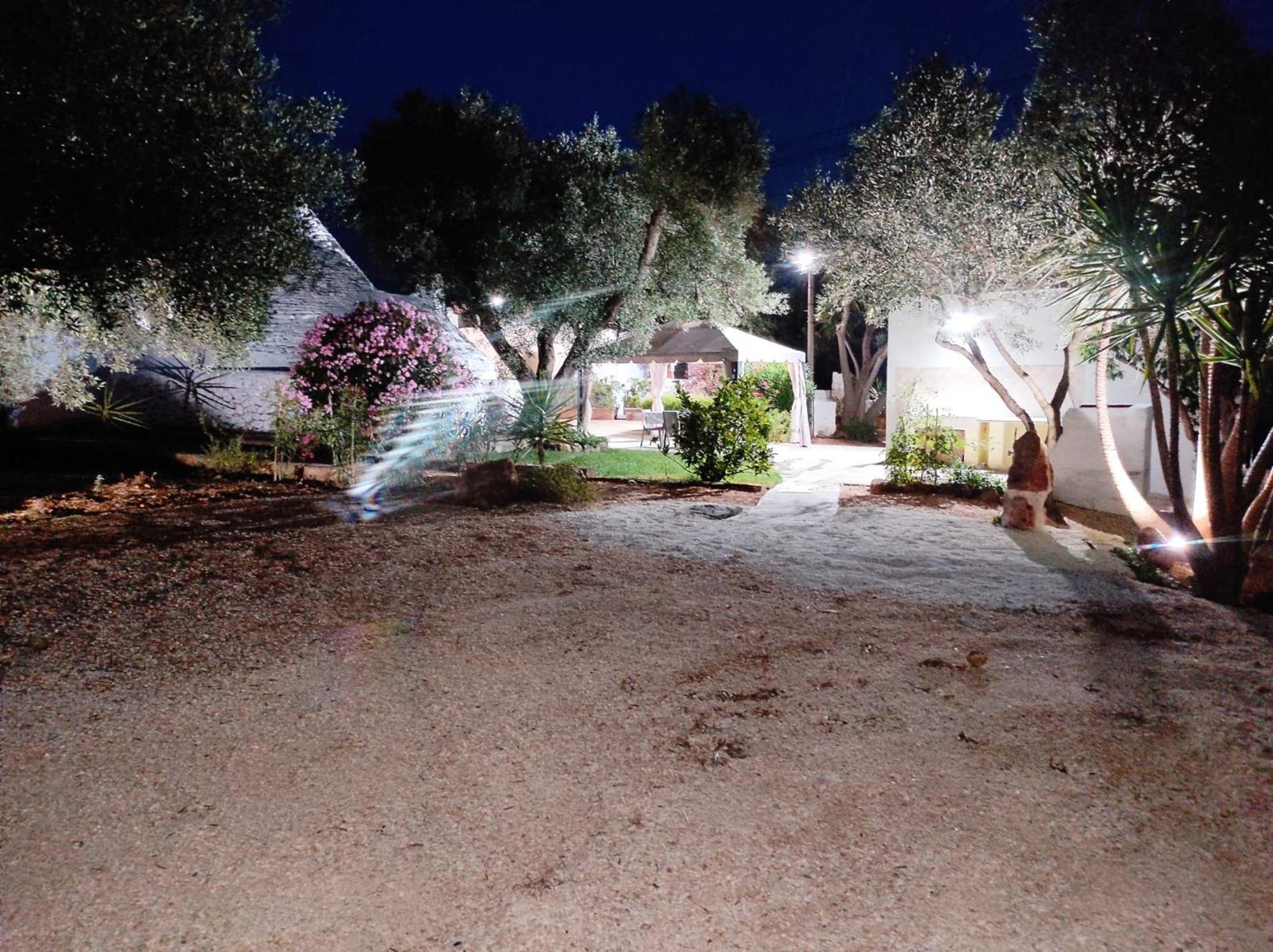 Villa Il Trullo Di Nonno Mingo Ceglie Messapica Esterno foto