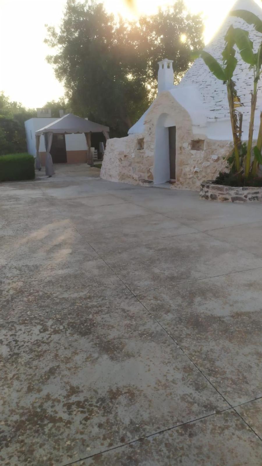 Villa Il Trullo Di Nonno Mingo Ceglie Messapica Esterno foto
