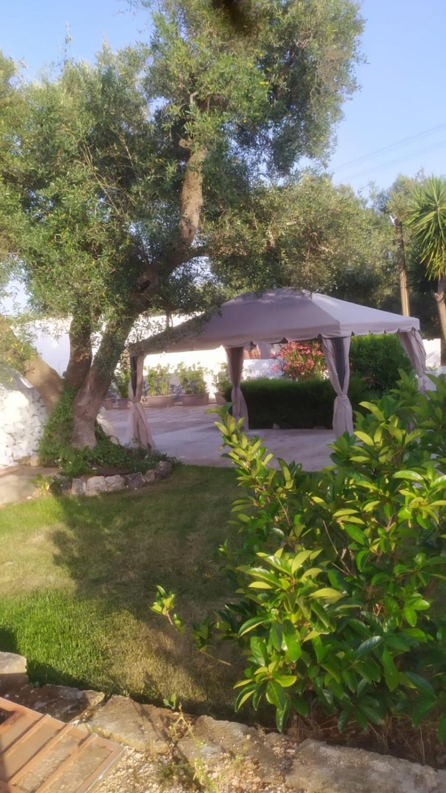 Villa Il Trullo Di Nonno Mingo Ceglie Messapica Esterno foto